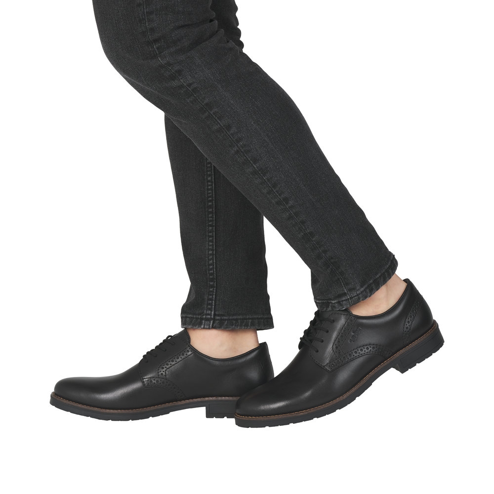 ТУФЛИ RIEKER MEN АРТИКУЛ: 14642-00
